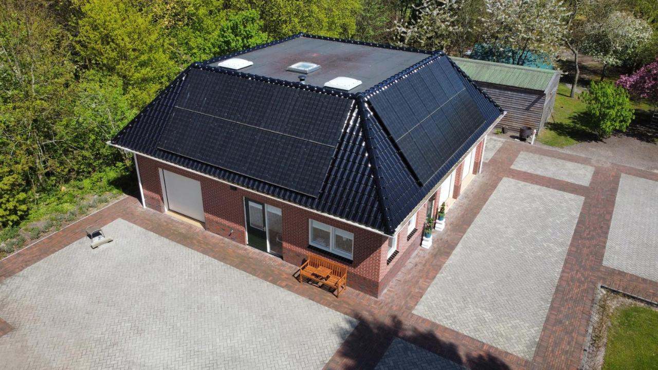 B&B Bosstee Vledderveen  Buitenkant foto