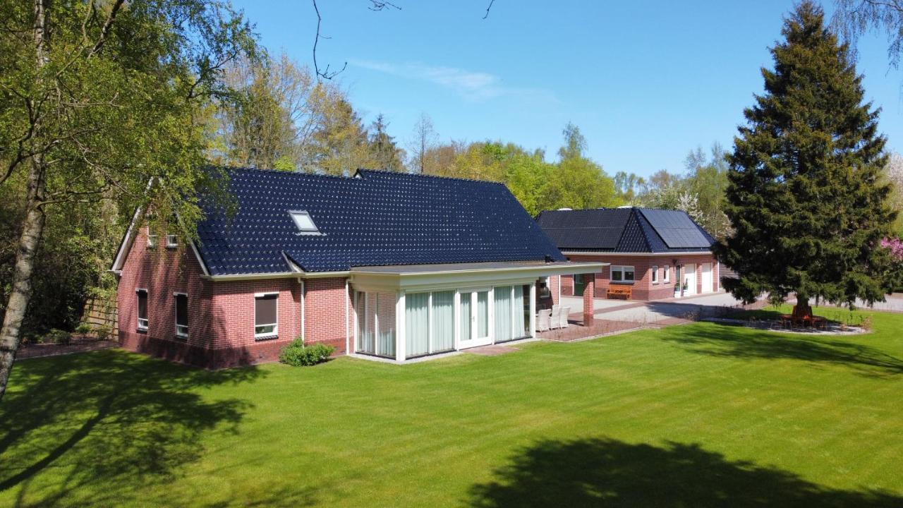B&B Bosstee Vledderveen  Buitenkant foto