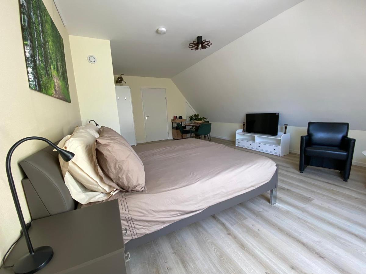 B&B Bosstee Vledderveen  Buitenkant foto