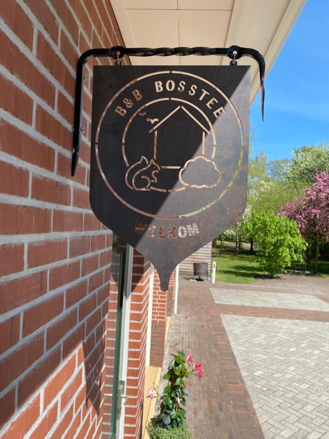 B&B Bosstee Vledderveen  Buitenkant foto