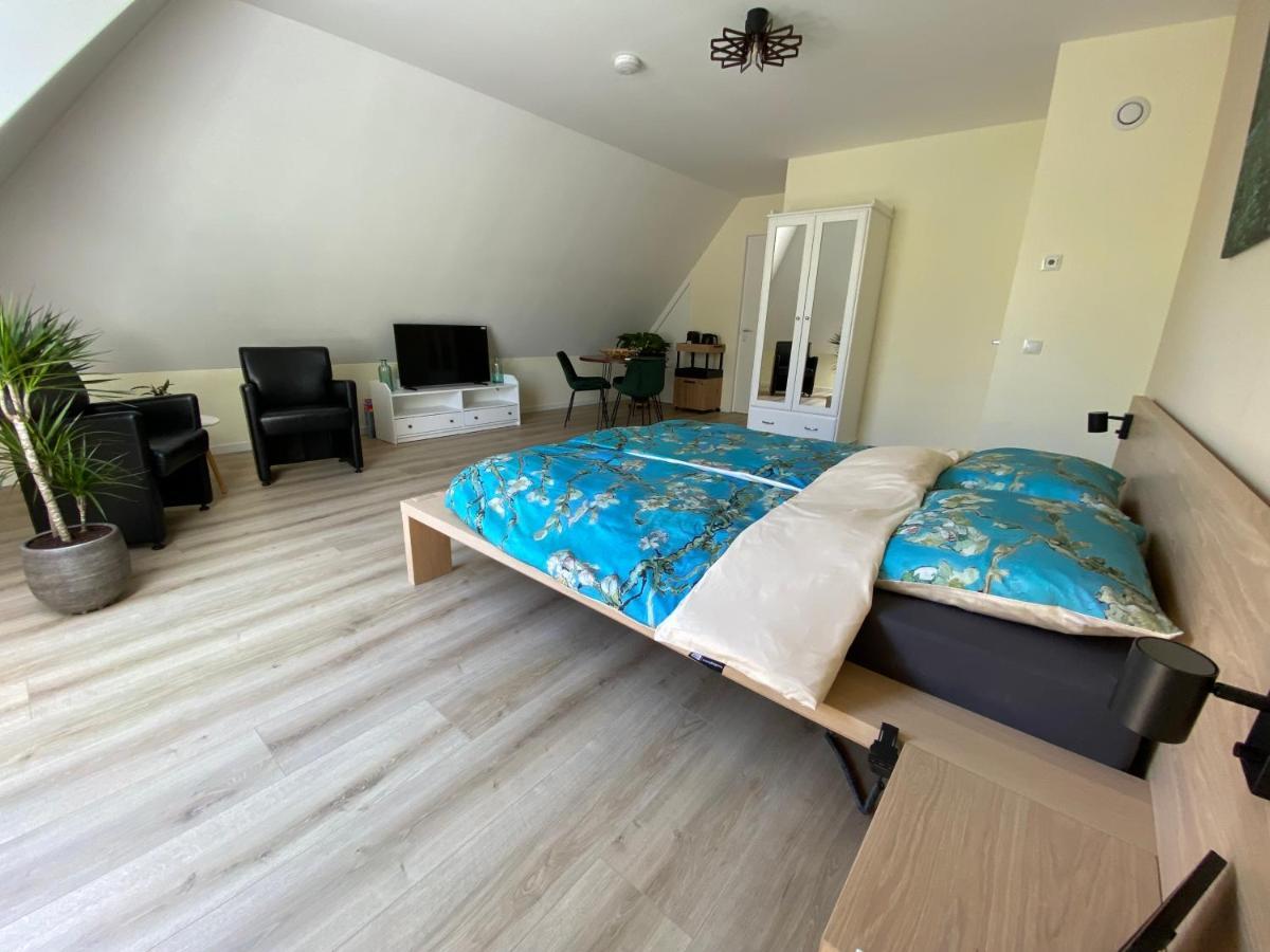 B&B Bosstee Vledderveen  Buitenkant foto