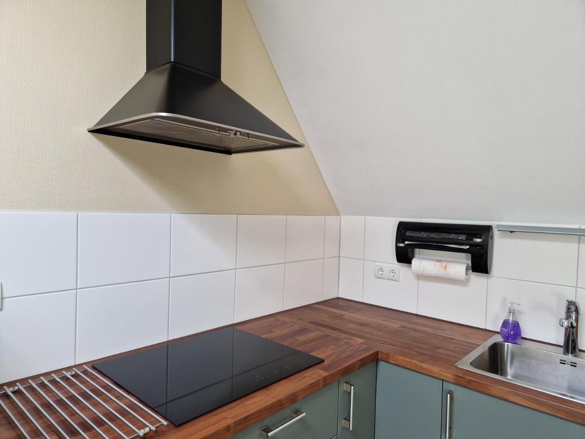 B&B Bosstee Vledderveen  Buitenkant foto